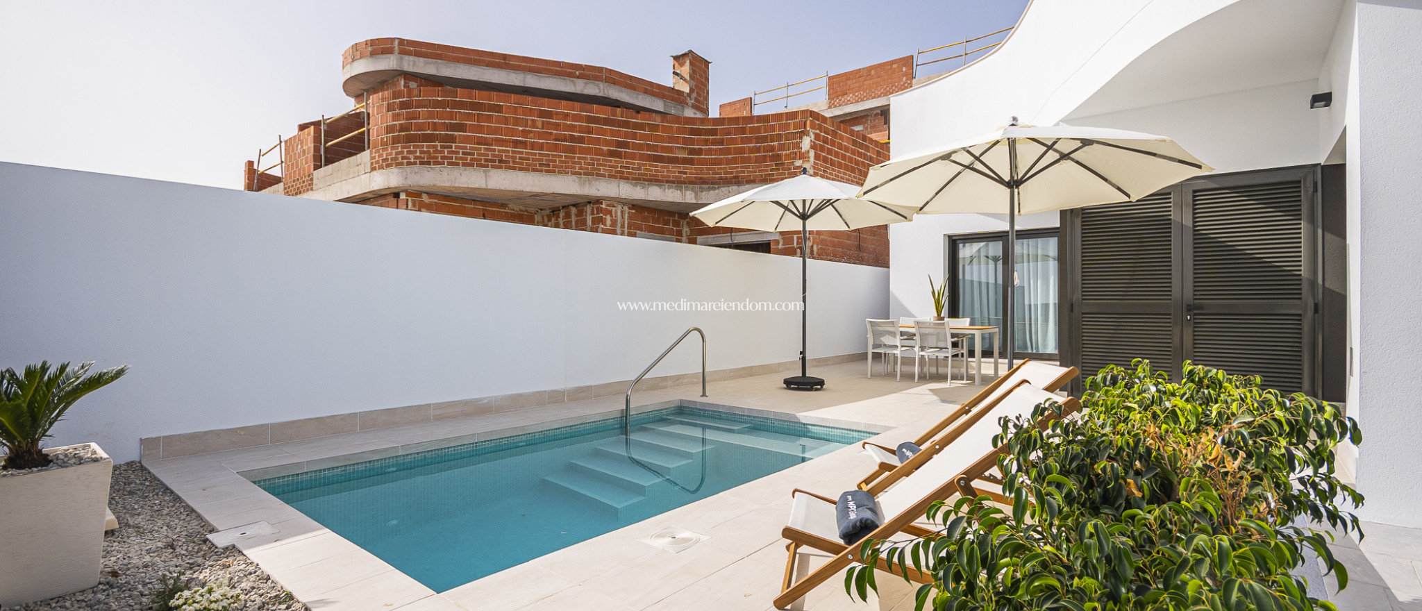 Nybygg - Rekkehus - Torrevieja