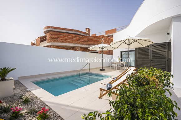 Nybygg - Rekkehus - Torrevieja