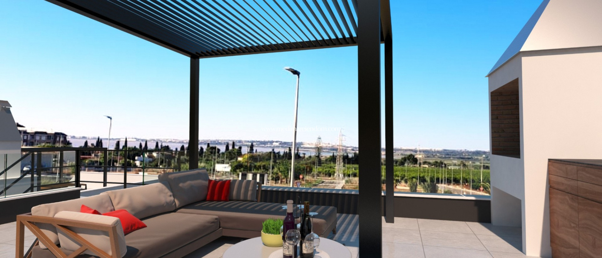 Nybygg - Tomannsbolig - Los Montesinos