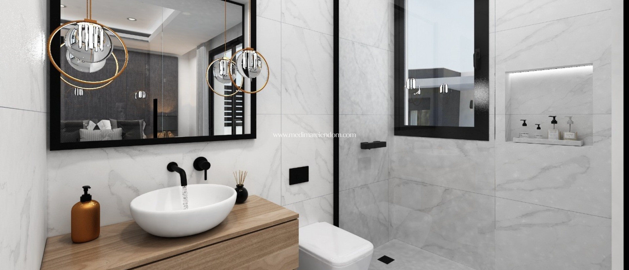 Nybygg - Tomannsbolig - Los Montesinos