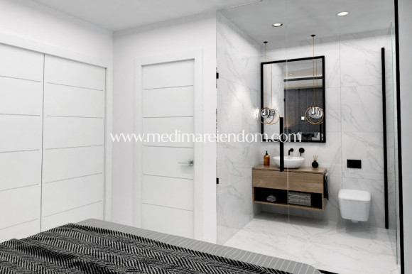 Nybygg - Tomannsbolig - Los Montesinos