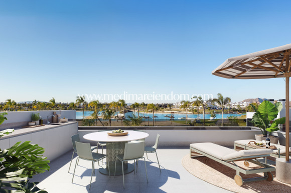 Nybygg - Tomannsbolig - Santa Rosalía