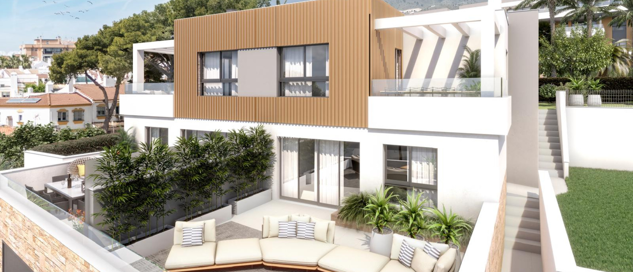 Nybygg - Tomannsbolig - Torremolinos