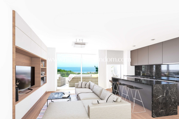 Nybygg - Tomannsbolig - Torremolinos