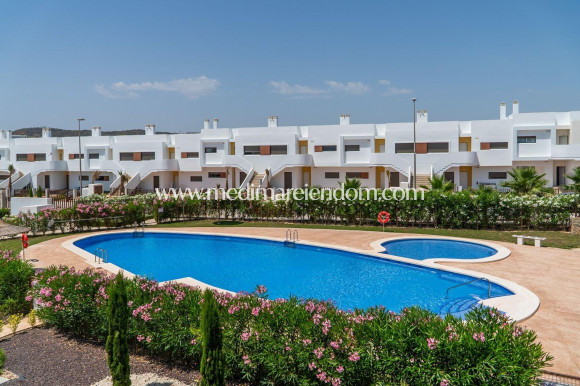Nýbygging - Bungalow á efstu hæð - Orihuela - Vistabella