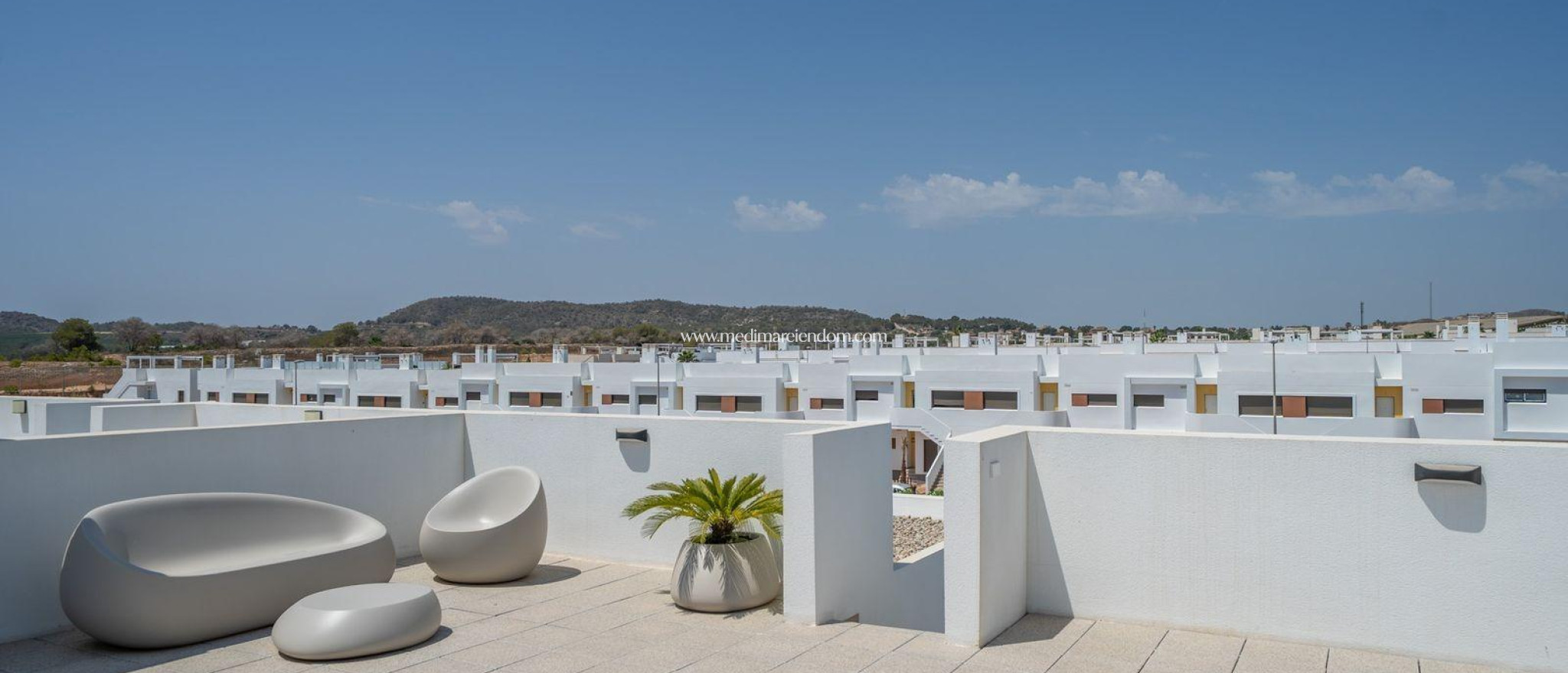 Nýbygging - Bungalow á efstu hæð - Orihuela - Vistabella