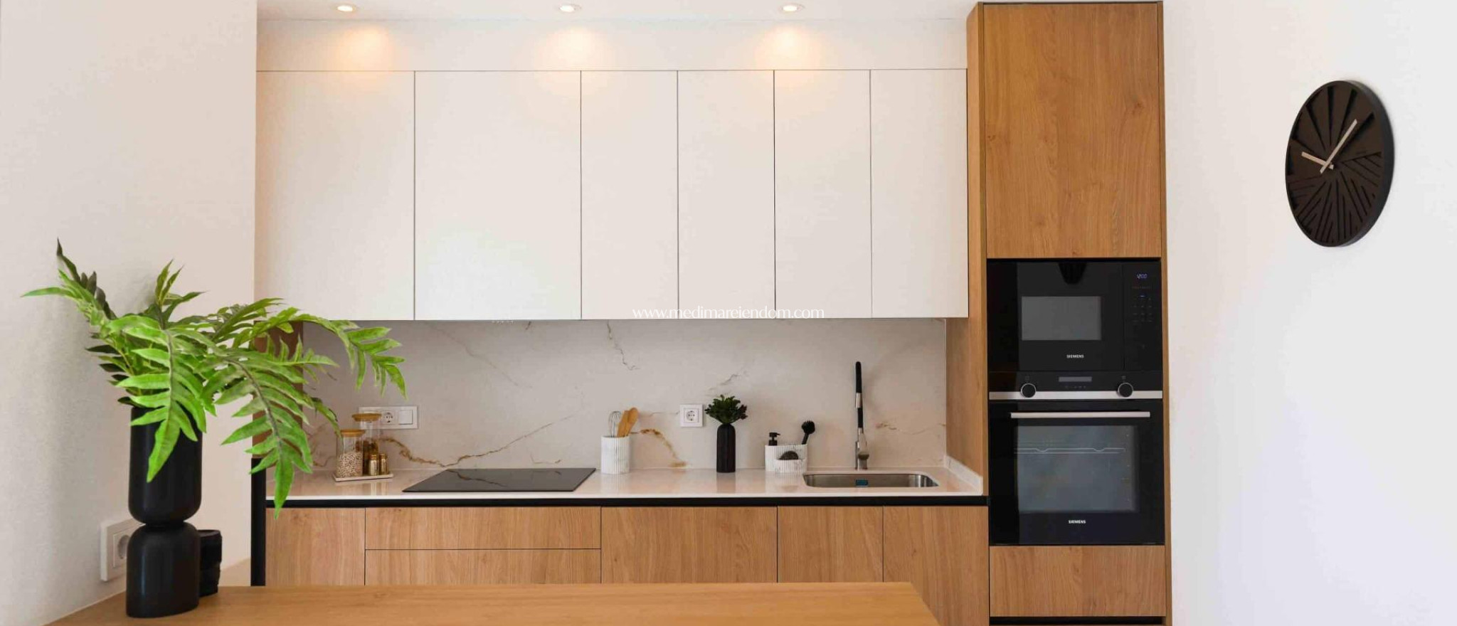 Nýbygging - Bungalow á efstu hæð - Rojales - Doña Pena