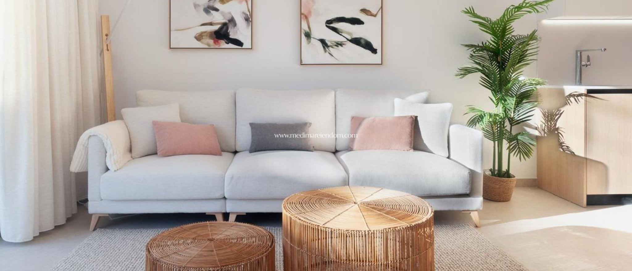 Nýbygging - Bungalow á efstu hæð - San Pedro del Pinatar - Los Pinos