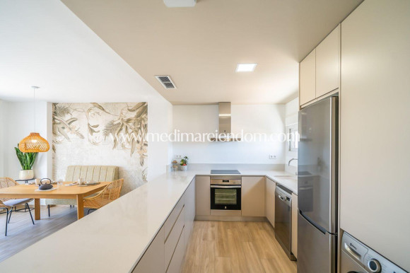 Nýbygging - Bungalow á jarðhæð - Orihuela - Vistabella