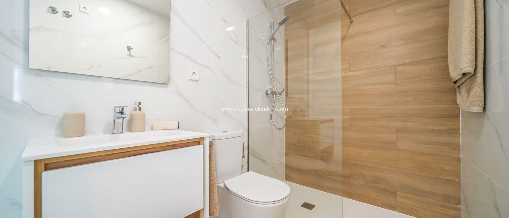 Nýbygging - Bungalow á jarðhæð - Orihuela - Vistabella