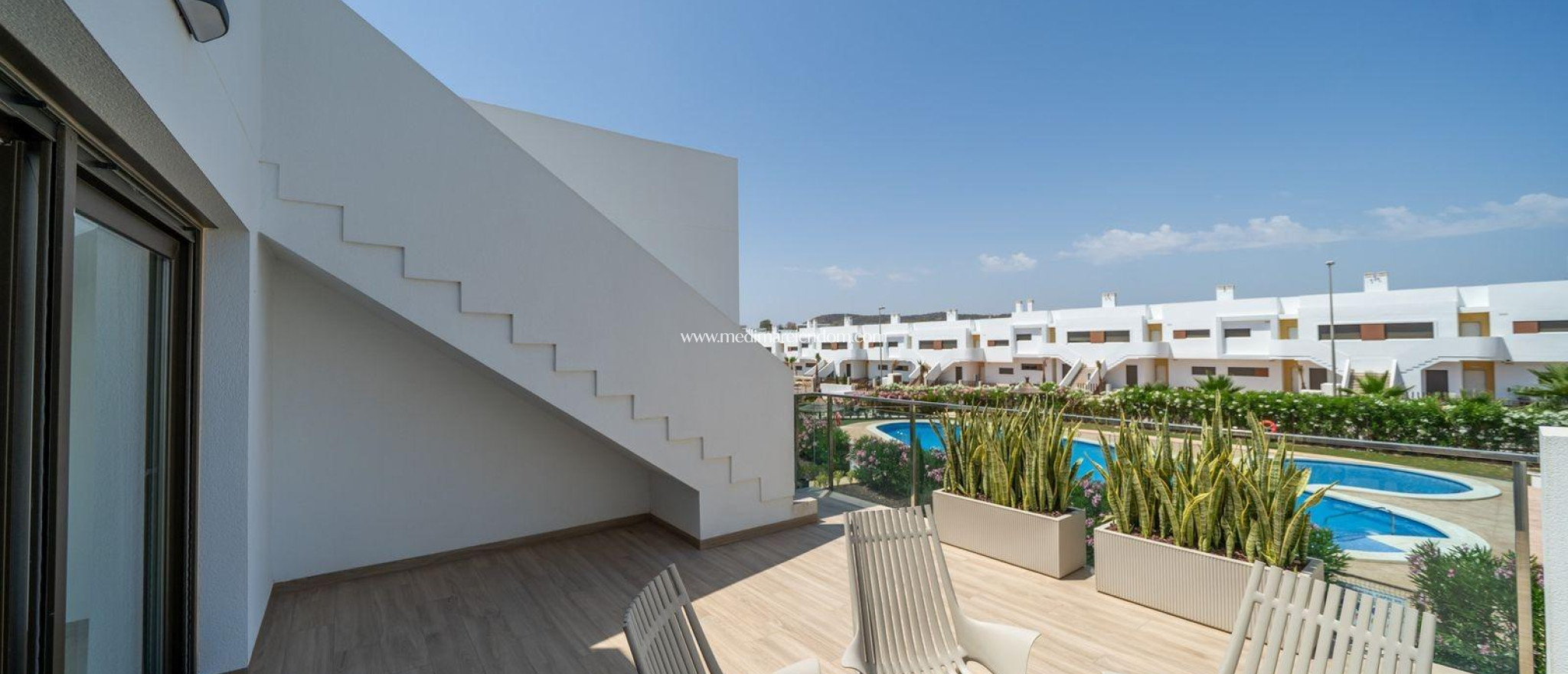 Nýbygging - Bungalow á jarðhæð - Orihuela - Vistabella