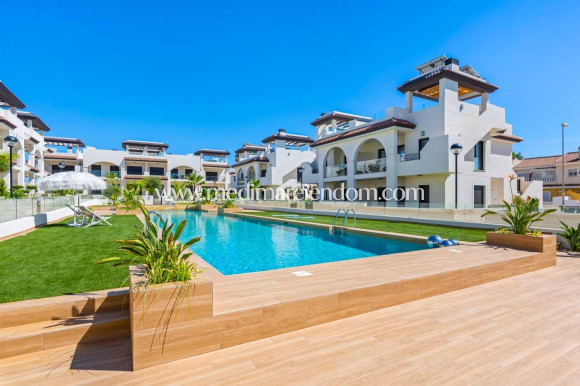 Nýbygging - Bungalow á jarðhæð - Rojales - Doña Pena