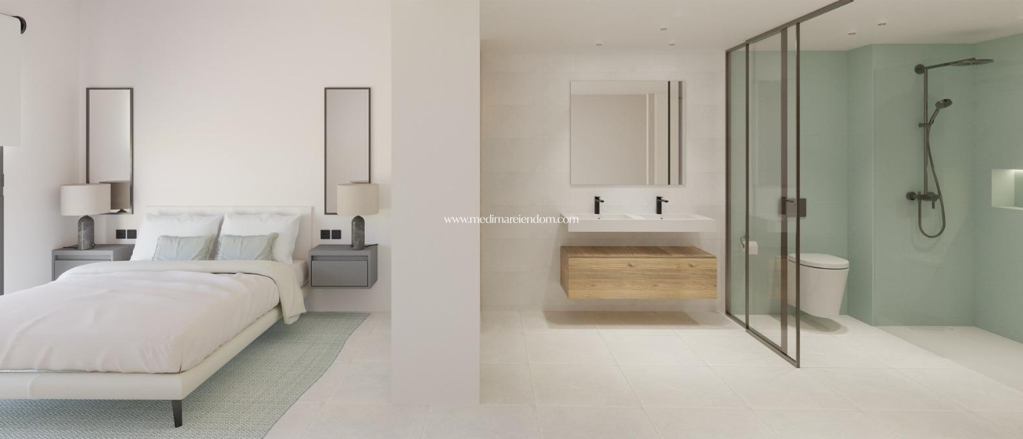 Nýbygging - Bungalow á jarðhæð - Torrevieja - La Mata-La Manguilla