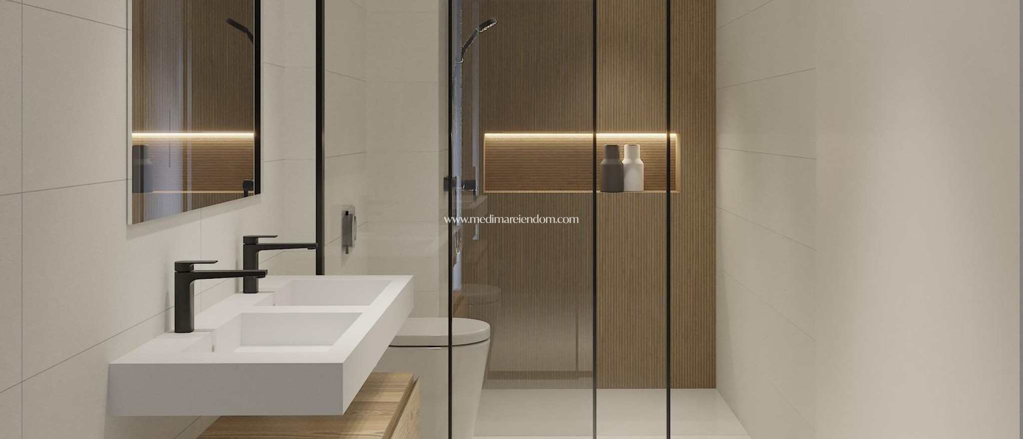 Nýbygging - Bungalow á jarðhæð - Torrevieja - La Mata-La Manguilla