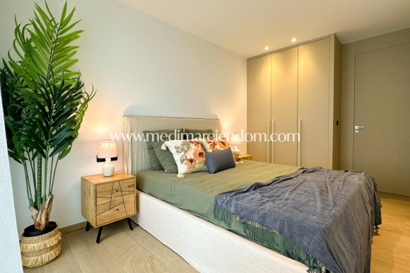 Nýbygging - Bungalow - Algorfa - La Finca Golf