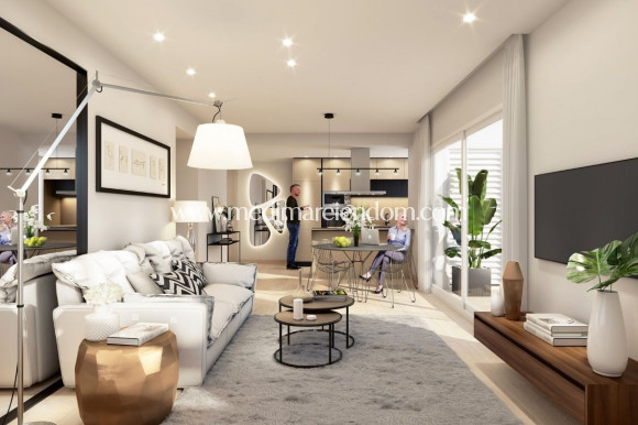 Nýbygging - Bungalow - Algorfa - La Finca Golf