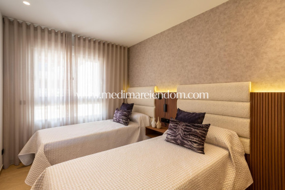 Nýbygging - Bungalow - Algorfa - La Finca Golf