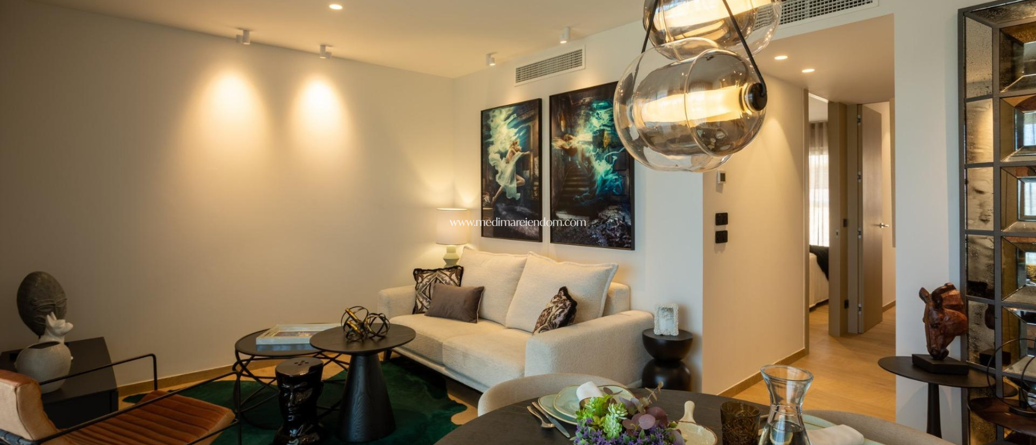 Nýbygging - Bungalow - Algorfa - La Finca Golf