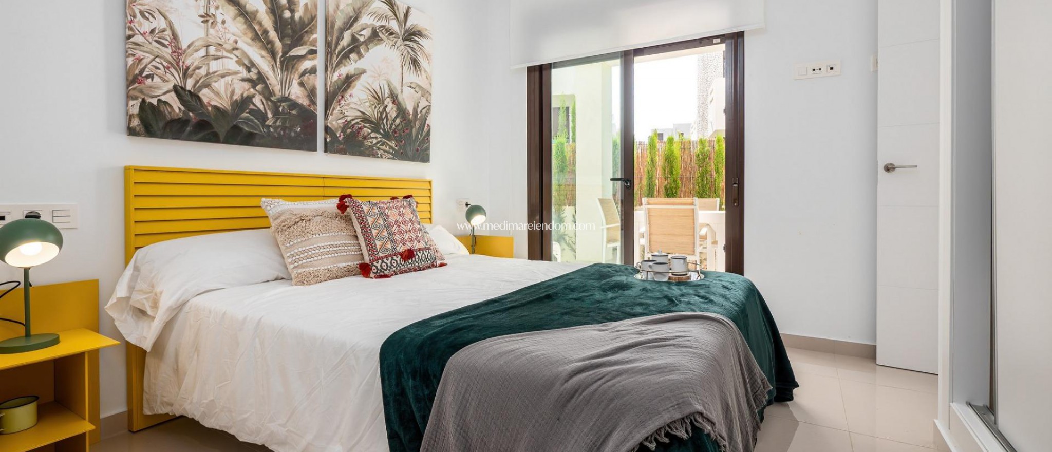 Nýbygging - Bungalow - Algorfa - La Finca Golf