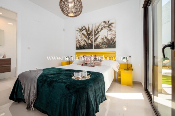 Nýbygging - Bungalow - Algorfa - La Finca Golf