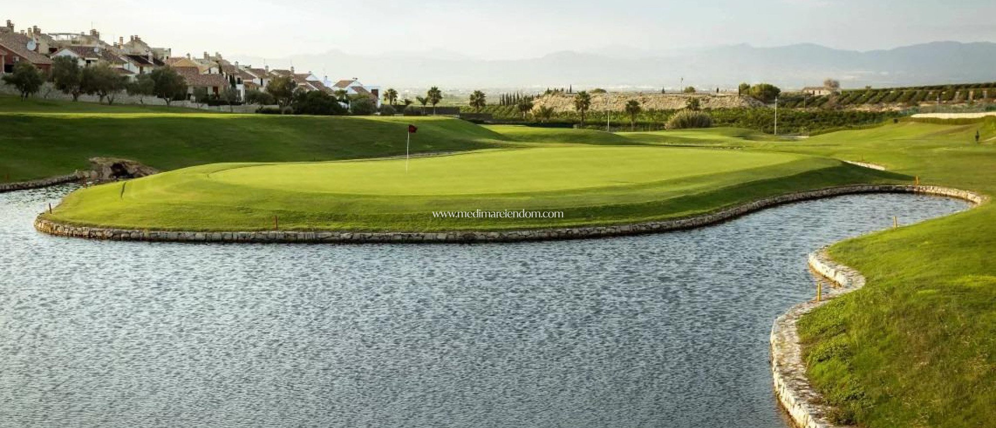 Nýbygging - Bungalow - Algorfa - La Finca Golf