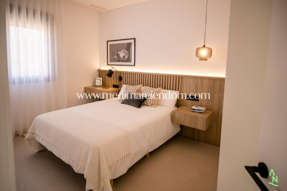 Nýbygging - Bungalow - Alhama De Murcia - Condado De Alhama