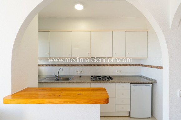 Nýbygging - Bungalow - Calpe - Gran Sol