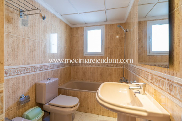 Nýbygging - Bungalow - Calpe - Gran Sol