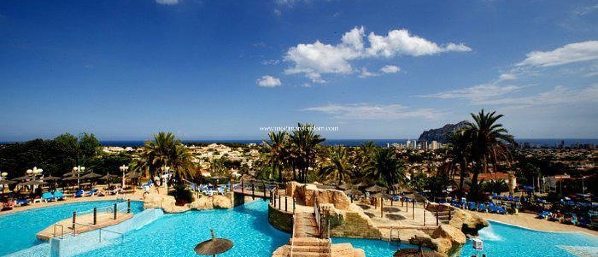 Nýbygging - Bungalow - Calpe - Gran Sol