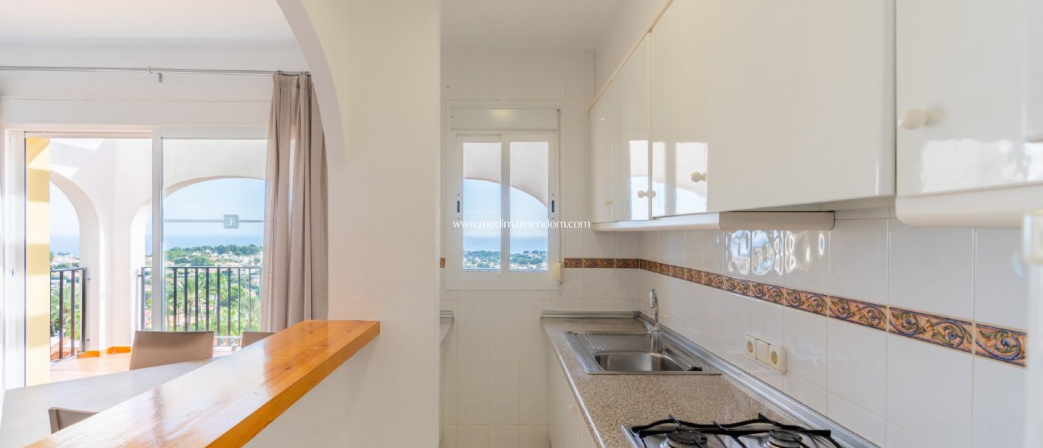 Nýbygging - Bungalow - Calpe - Gran Sol