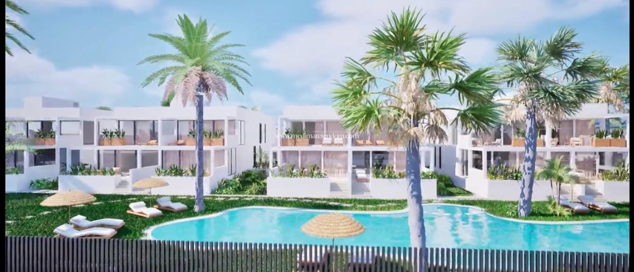 Nýbygging - Bungalow - Cartagena - Mar De Cristal