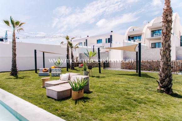 Nýbygging - Bungalow - Ciudad Quesada - Campo Golf