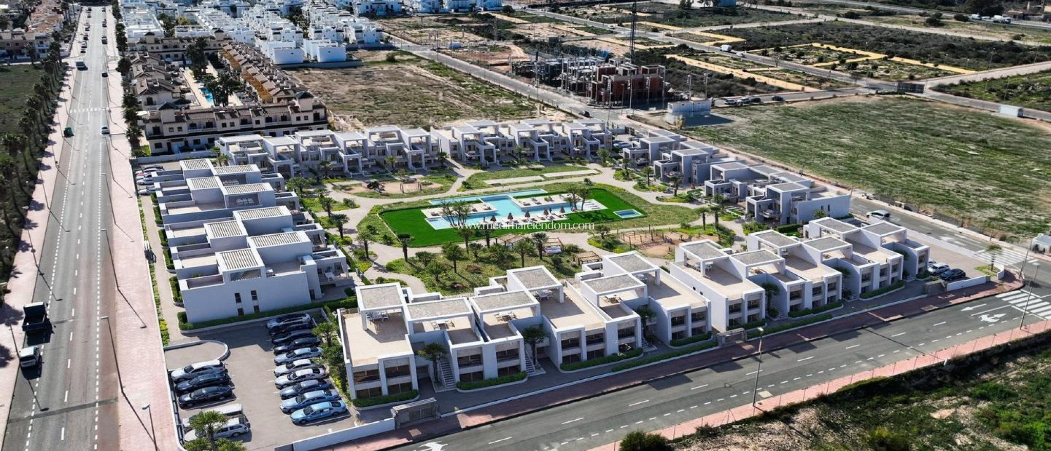 Nýbygging - Bungalow - Ciudad Quesada - Lo Marabú