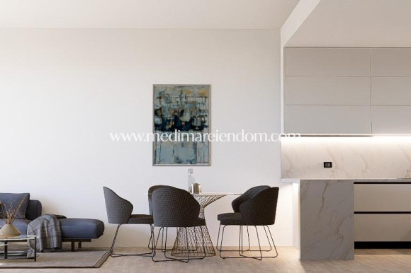 Nýbygging - Bungalow - Finestrat - Balcón De Finestrat