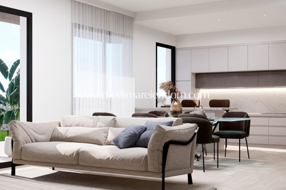 Nýbygging - Bungalow - Finestrat - Balcón De Finestrat