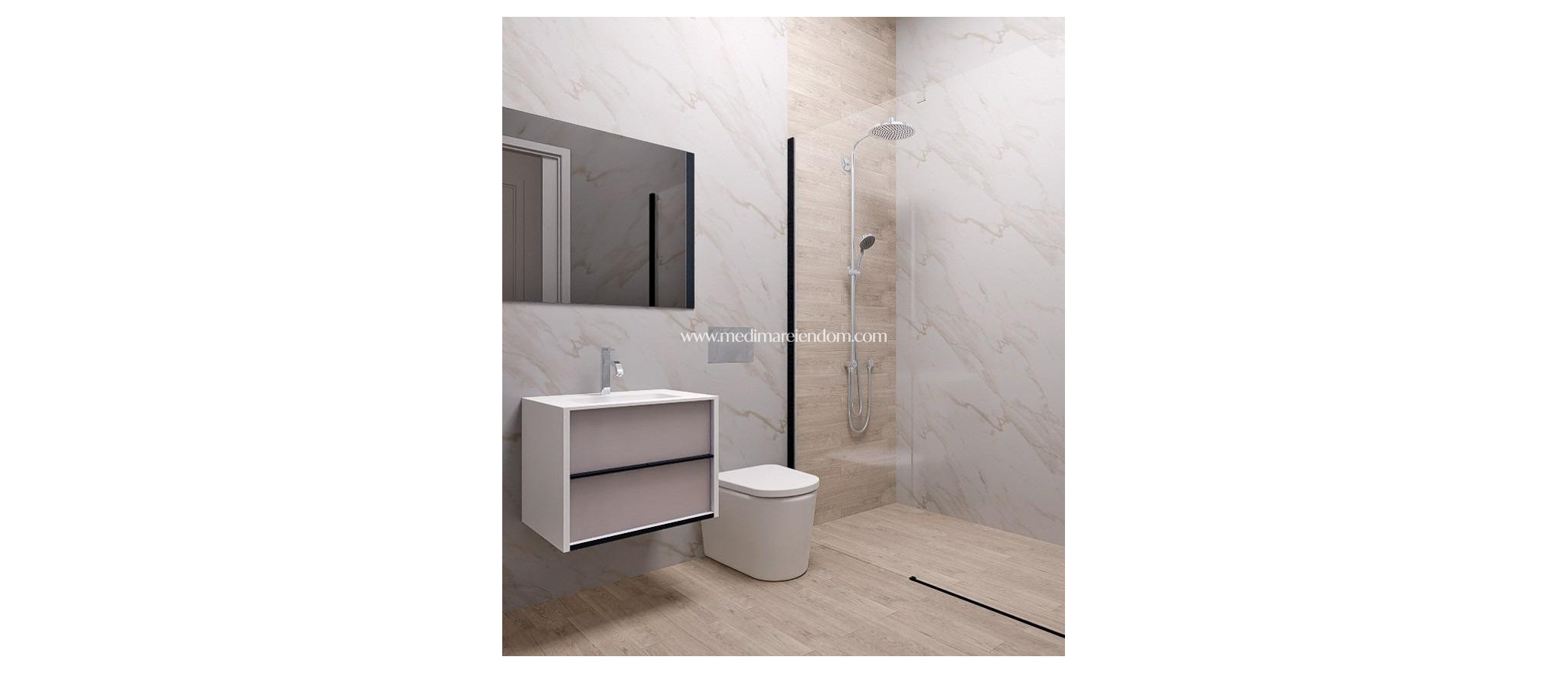 Nýbygging - Bungalow - Finestrat - Balcón De Finestrat