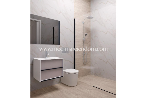 Nýbygging - Bungalow - Finestrat - Balcón De Finestrat