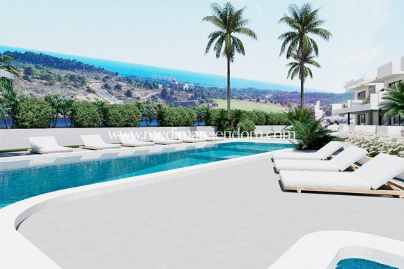 Nýbygging - Bungalow - Finestrat - Sector 13