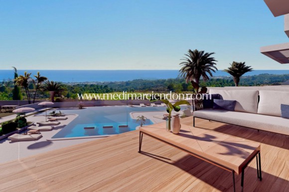 Nýbygging - Bungalow - Finestrat - Sector 13