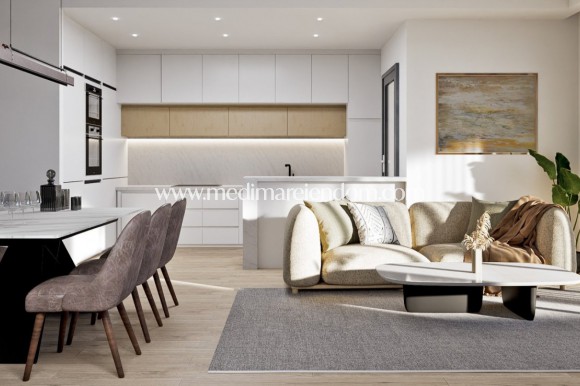 Nýbygging - Bungalow - Finestrat - Sector 13