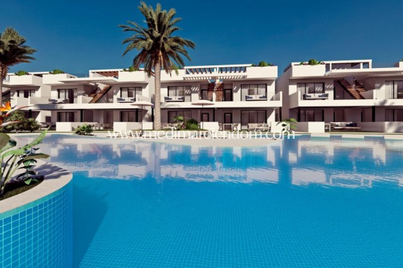 Nýbygging - Bungalow - Finestrat - Sector 13