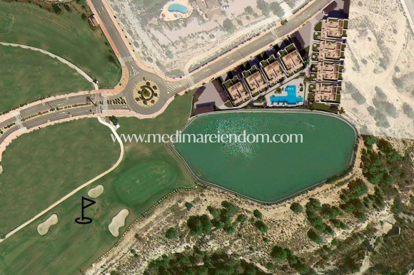 Nýbygging - Bungalow - Finestrat - Sector 13