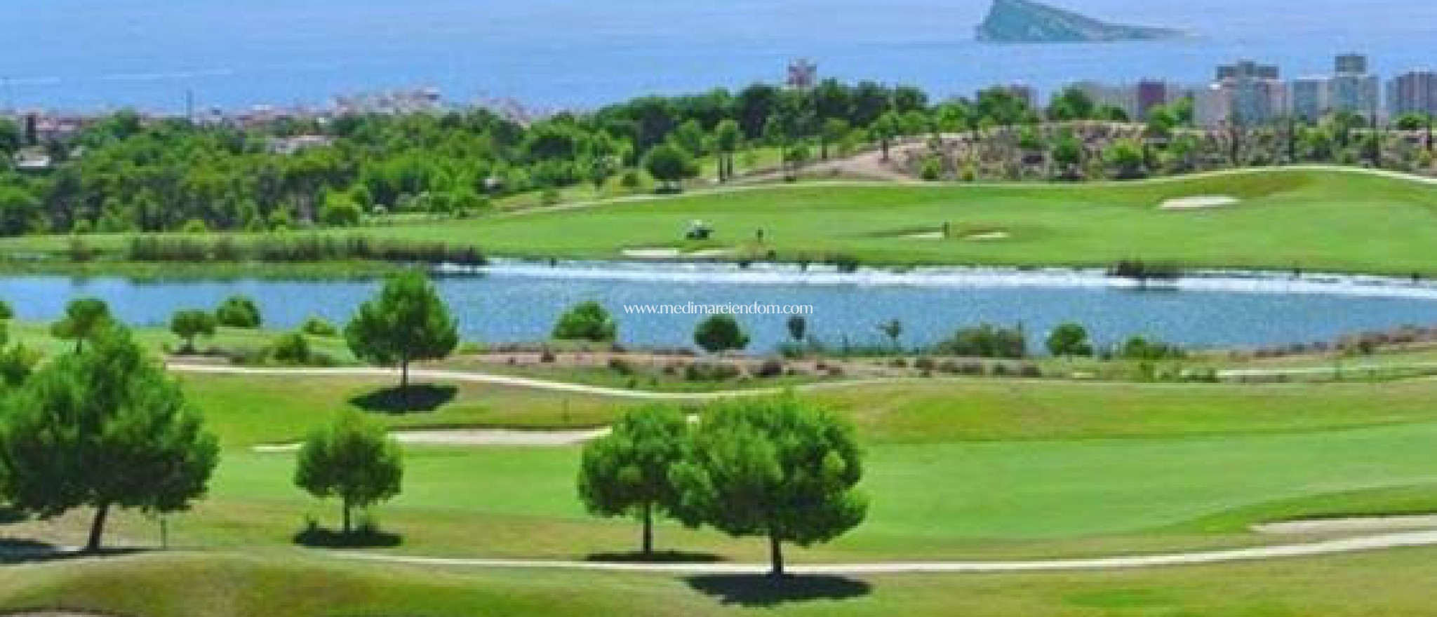 Nýbygging - Bungalow - Finestrat - Sector 13