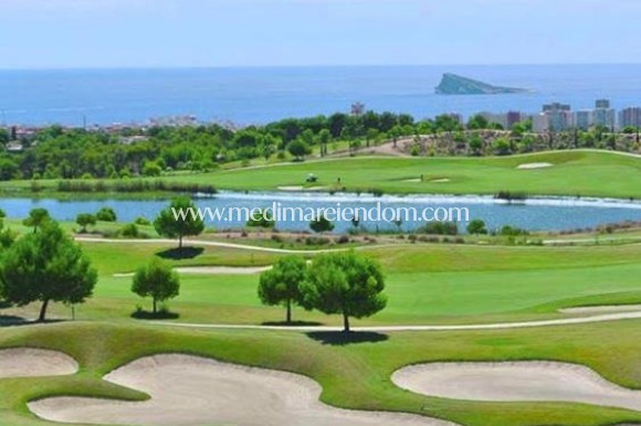 Nýbygging - Bungalow - Finestrat - Sector 13