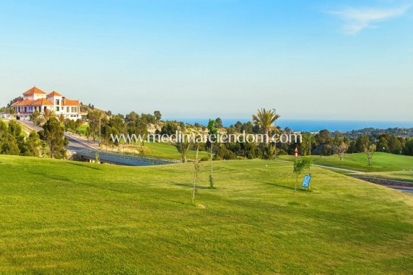 Nýbygging - Bungalow - Finestrat - Sector 13