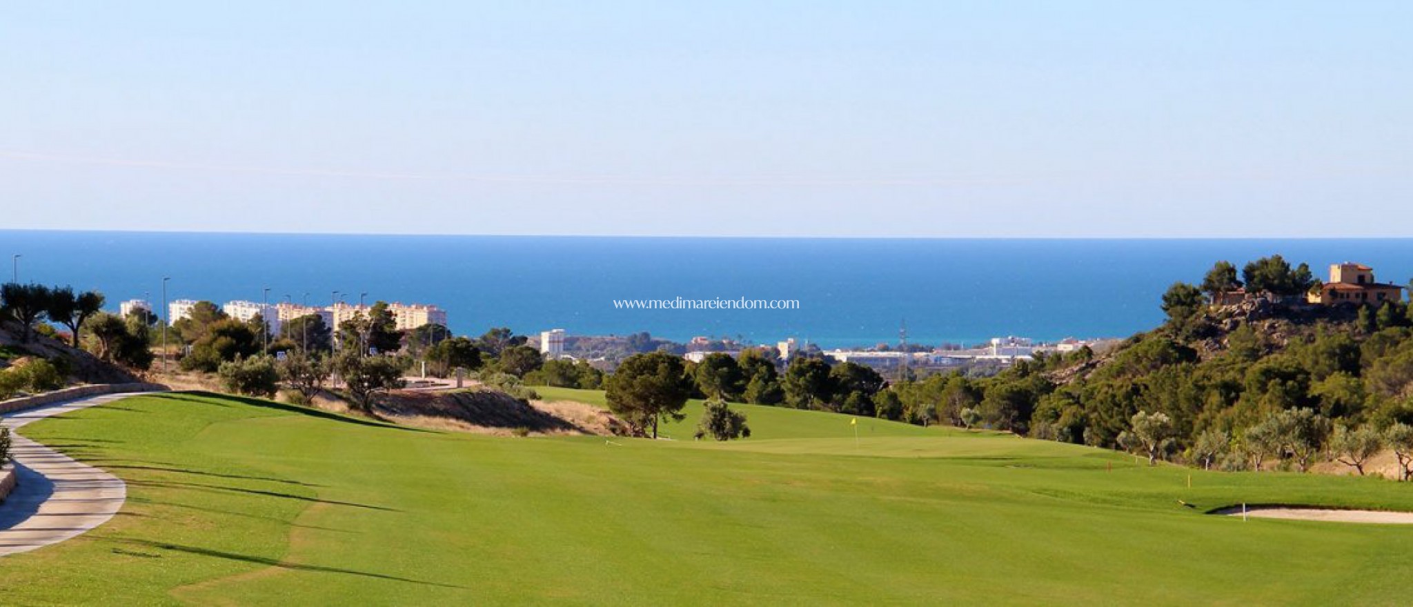 Nýbygging - Bungalow - Finestrat - Sector 13