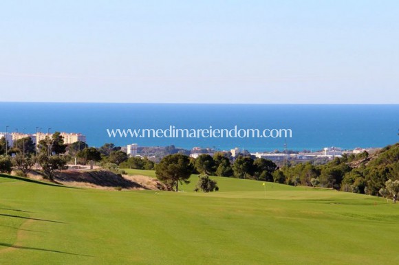 Nýbygging - Bungalow - Finestrat - Sector 13