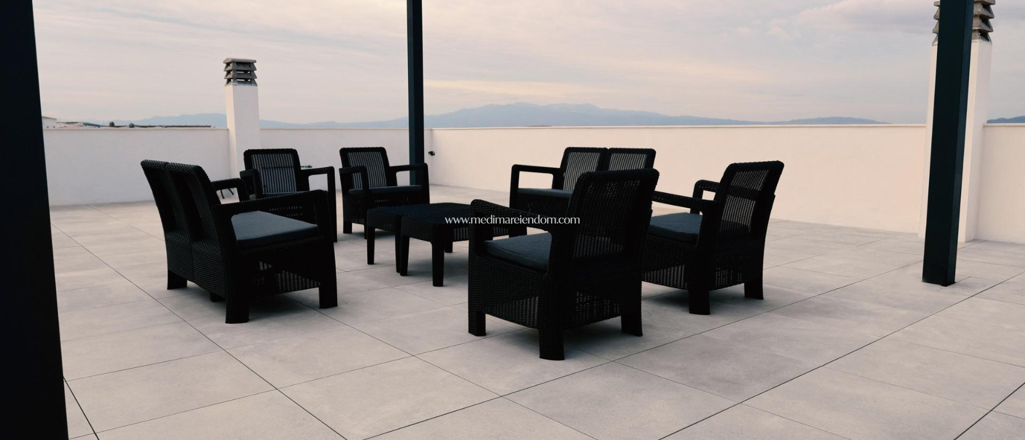 Nýbygging - Bungalow - Fuente Álamo - La Pinilla