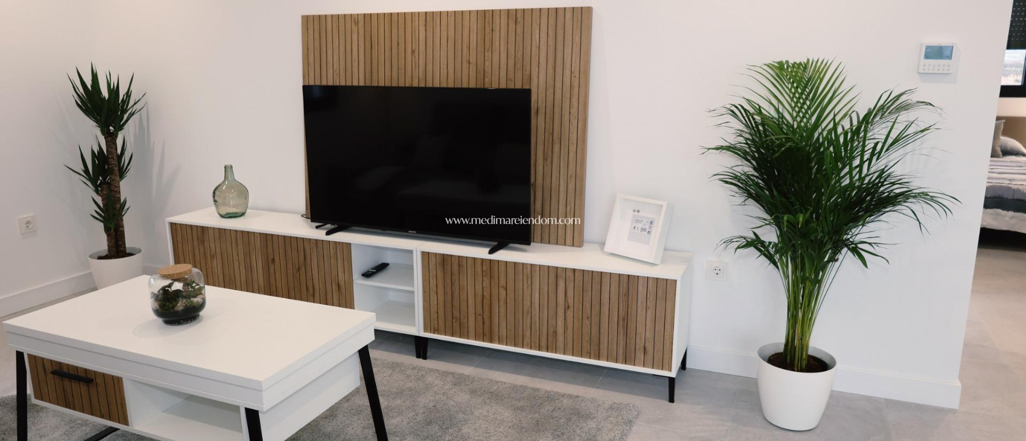 Nýbygging - Bungalow - Fuente Álamo - La Pinilla