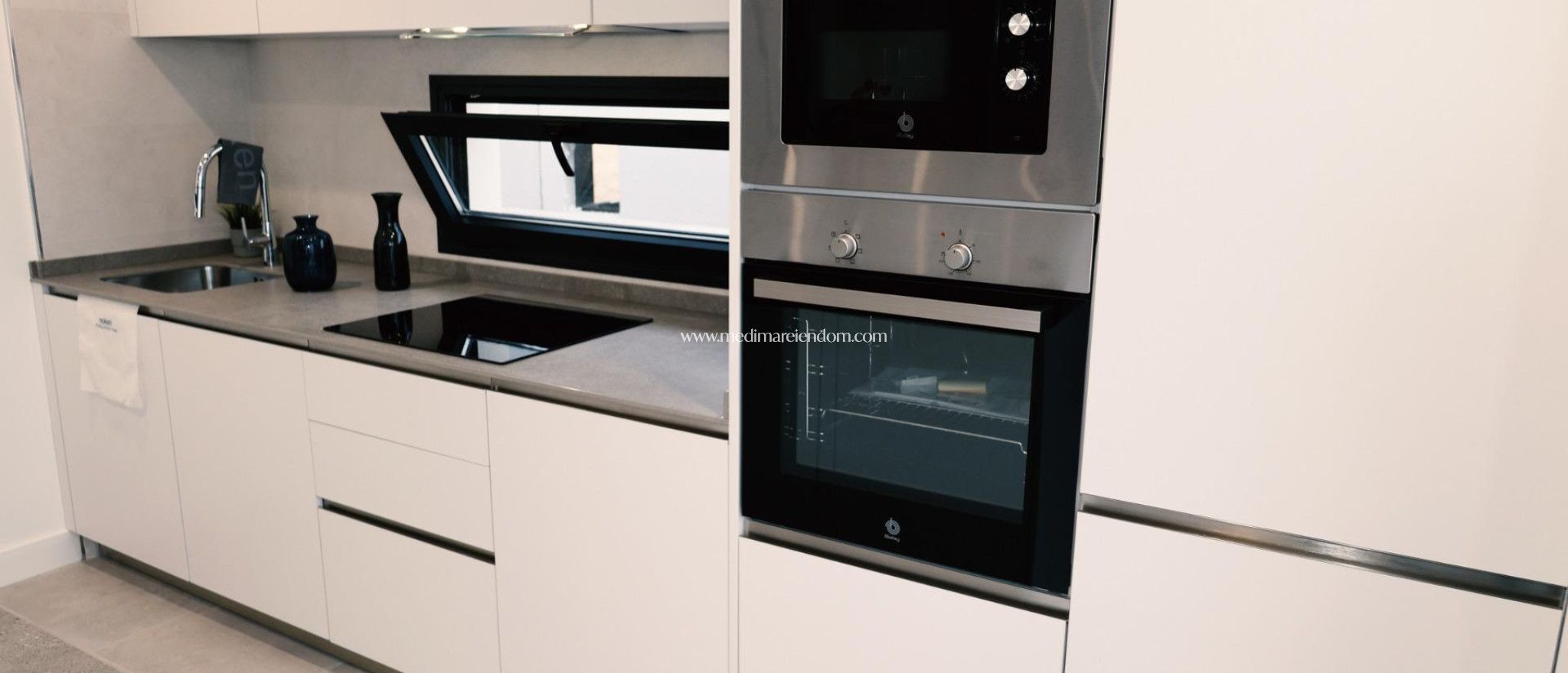 Nýbygging - Bungalow - Fuente Álamo - La Pinilla